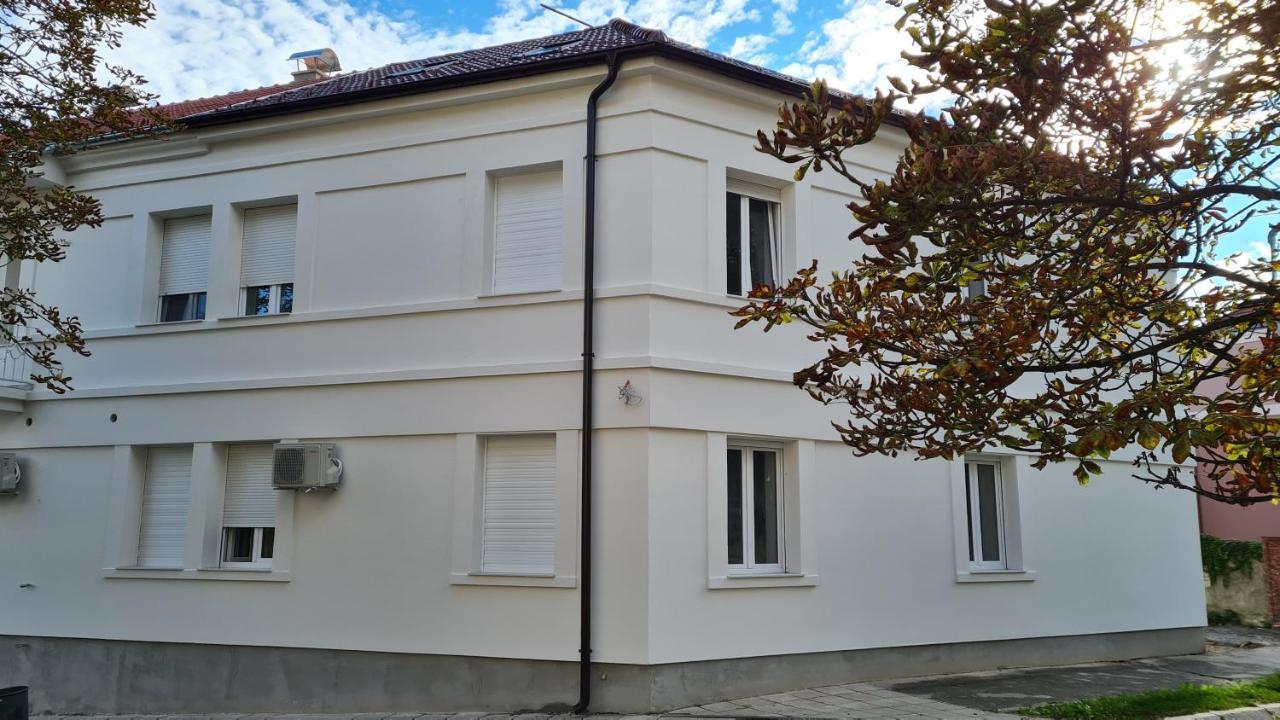 Ginko Sobe Daruvar - Mogucnost Dorucka Exterior foto